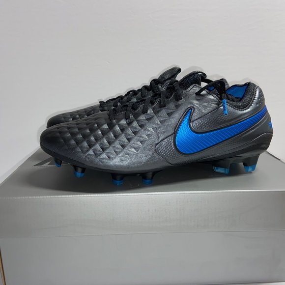 Nike Tiempo Legend 8 Elite FG AT5293-004 ACC Soccer Cleats Mens main image 10
